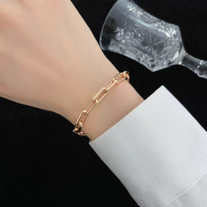 [⭐Novea jewelrys]CT CHAIN BRACELET