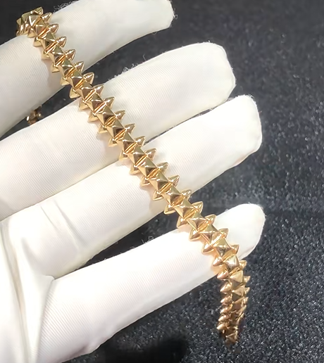 [⭐Novea]Rivet Bracelet