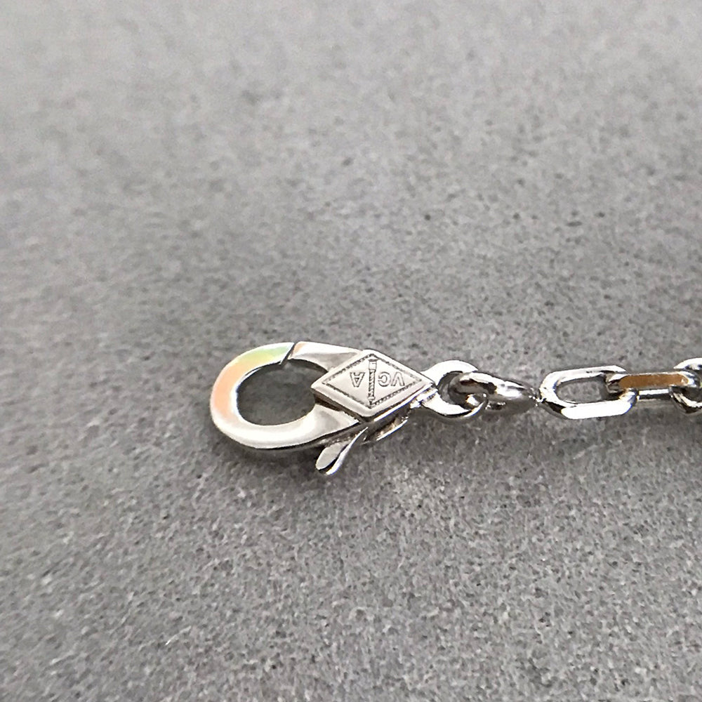 [⭐Novea] CLOVER 5 MOTIF ONYXS BRACELET COLLECTION