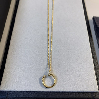 [⭐Novea]JUSTE NECKLACE GOLD