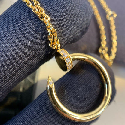 [⭐Novea]JUSTE NECKLACE GOLD
