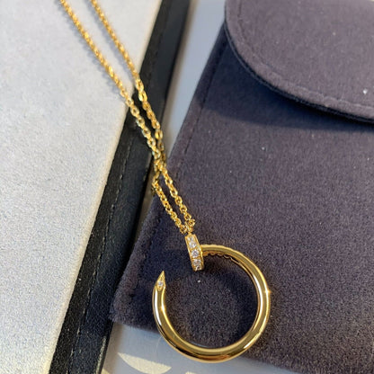 [⭐Novea]JUSTE NECKLACE GOLD