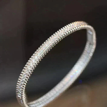 [⭐Novea]PERLEE DIAMONDS BRACELET 1 ROW
