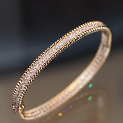 [⭐Novea]PERLEE DIAMONDS BRACELET 1 ROW