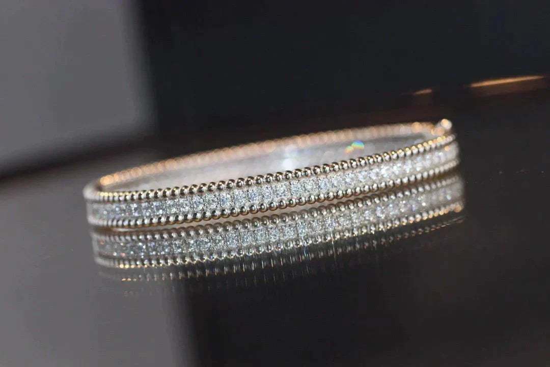 [⭐Novea]PERLEE DIAMONDS BRACELET 1 ROW
