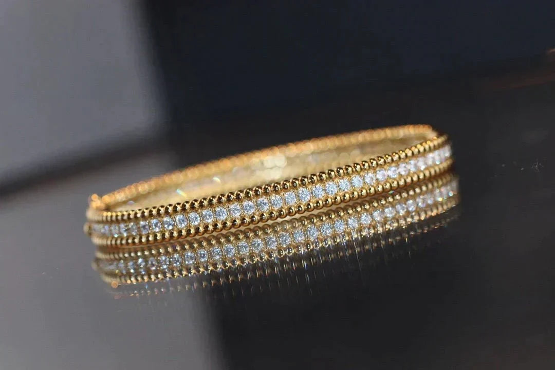 [⭐Novea]PERLEE DIAMONDS BRACELET 1 ROW