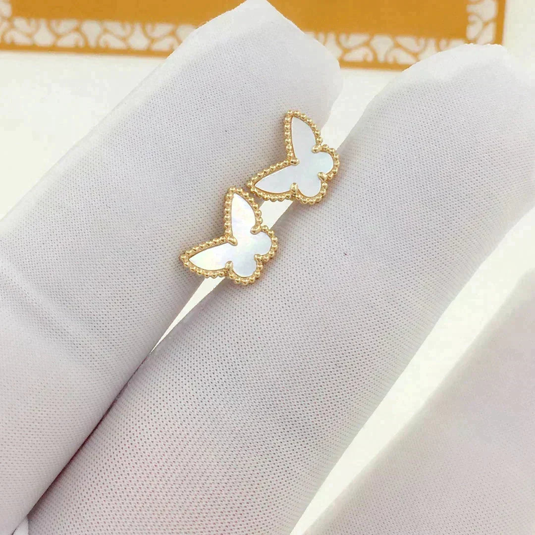 [⭐Novea]SWEET BUTTERFLY MOP EARSTUDS