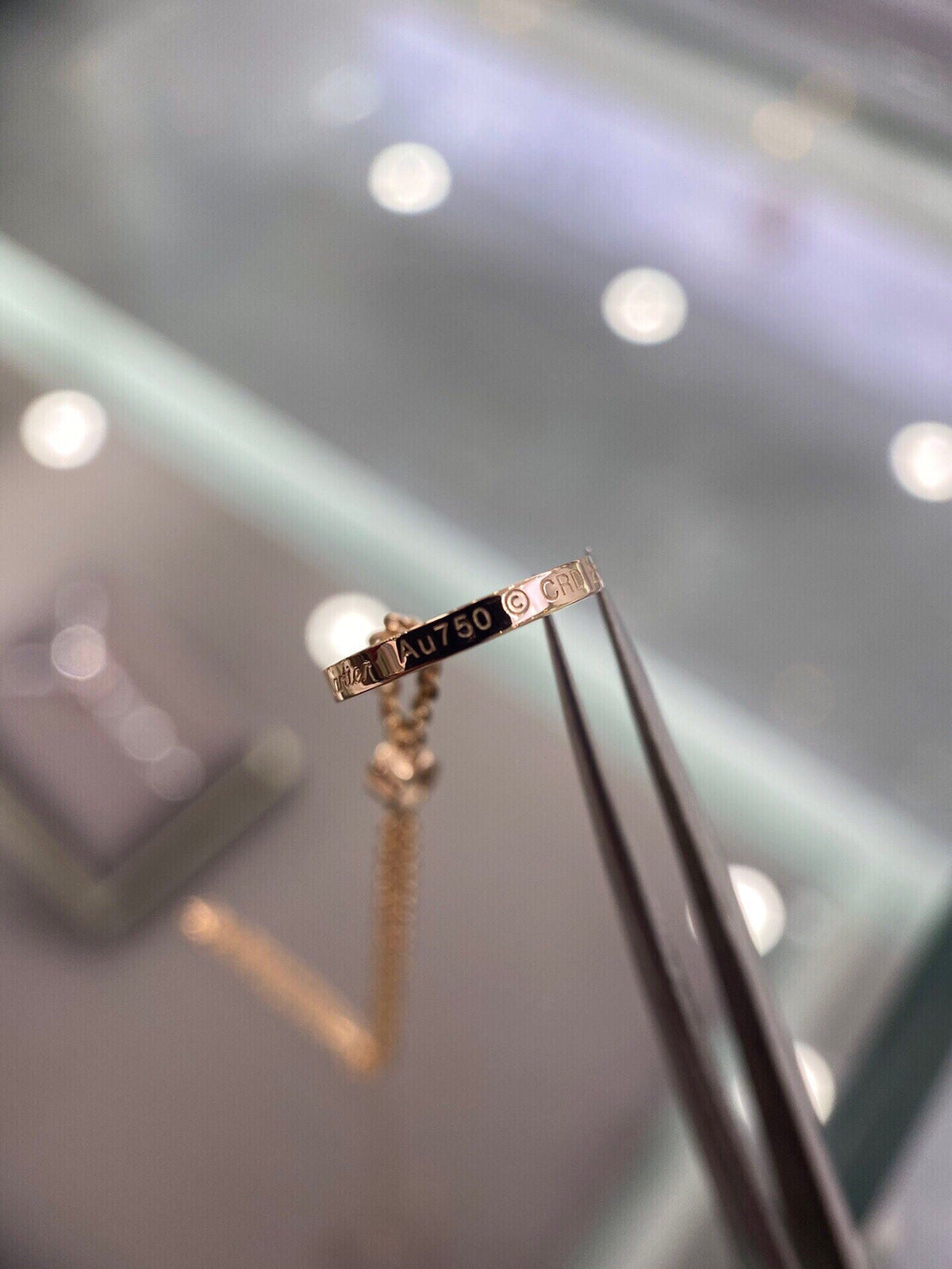 [⭐Novea]LOVE BRACELET 2 DIAMOND