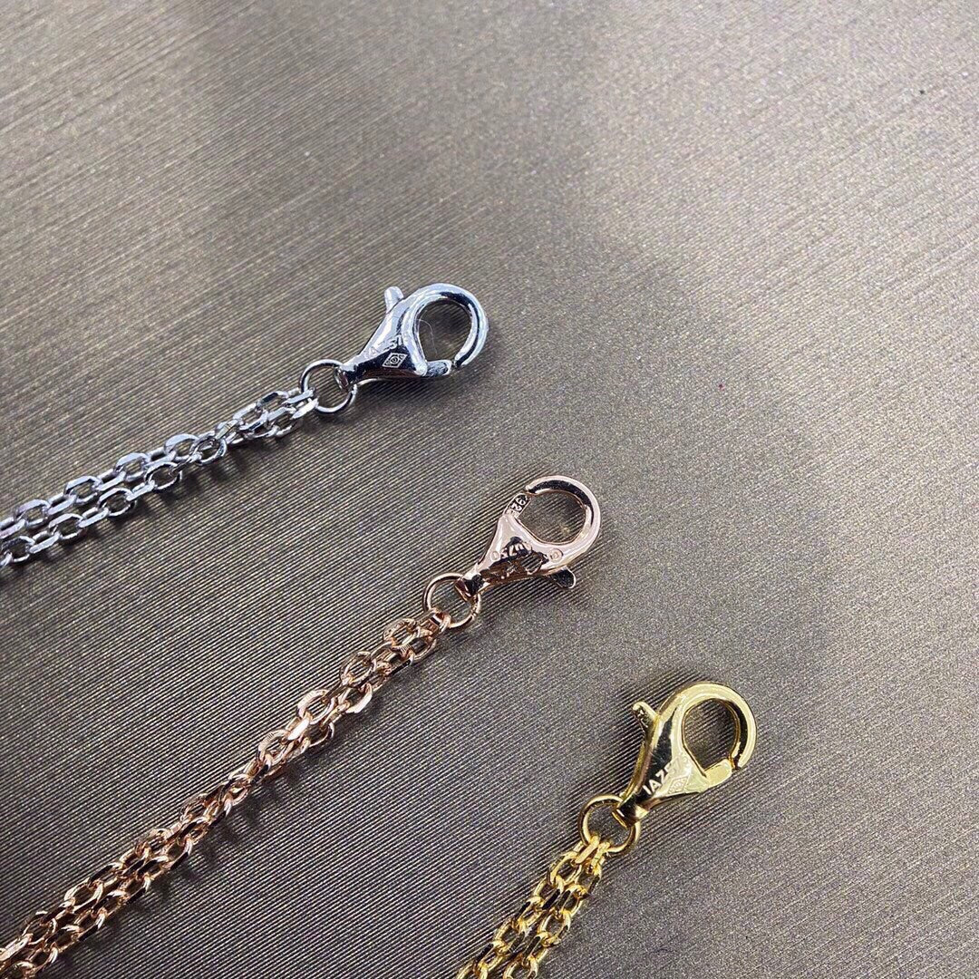 [⭐Novea]LOVE BRACELET 2 DIAMOND