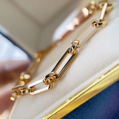[⭐Novea]CHAINE BRACELET SMALL MODEL DIAMOND