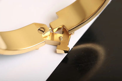 [⭐Novea]H CLOUD BLUE BRACELET GOLD DIAMOND