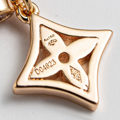 [⭐Novea]STAR EARRINGS GOLD