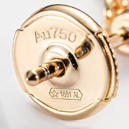 [⭐Novea]STAR EARRINGS GOLD