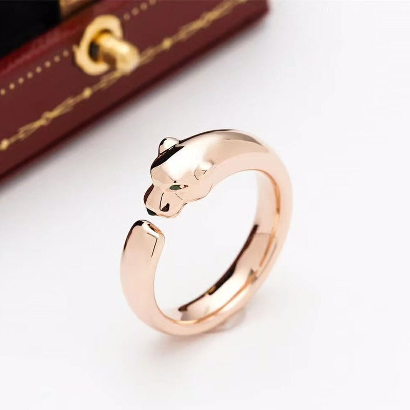 [⭐Novea]PANTHERE PINK GOLD SMALL