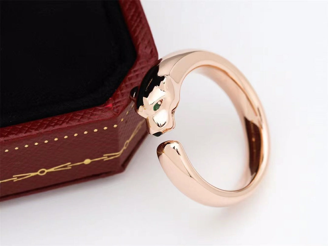 [⭐Novea]PANTHERE PINK GOLD SMALL