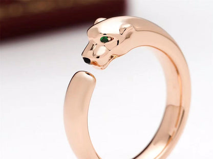 [⭐Novea]PANTHERE PINK GOLD SMALL