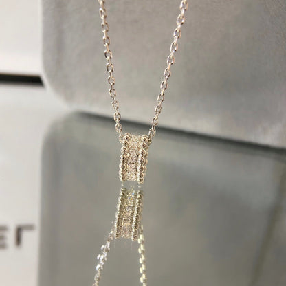 [⭐Novea]PERLEE DIAMOND NECKLACE