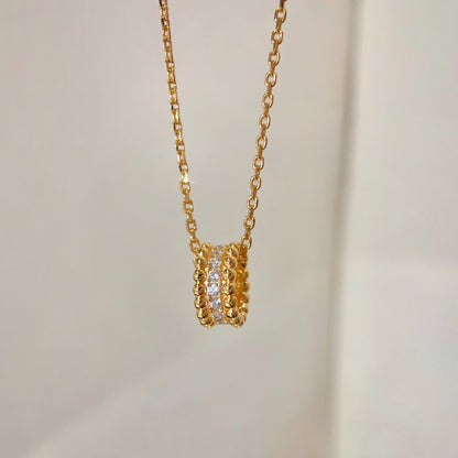 [⭐Novea]PERLEE DIAMOND NECKLACE