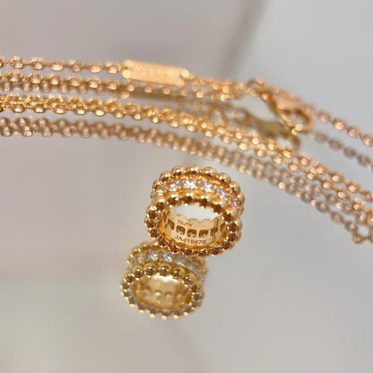 [⭐Novea]PERLEE DIAMOND NECKLACE