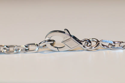 [⭐Novea]CLOVER 20 MOTIFS ONYX DIAMOND SILVER