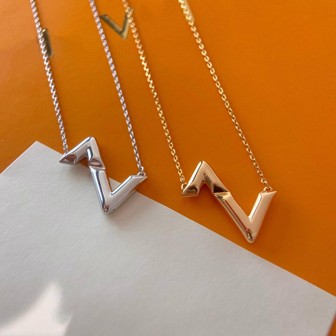 [⭐Novea]VOLTE UPSIDE DOWN NECKLACE