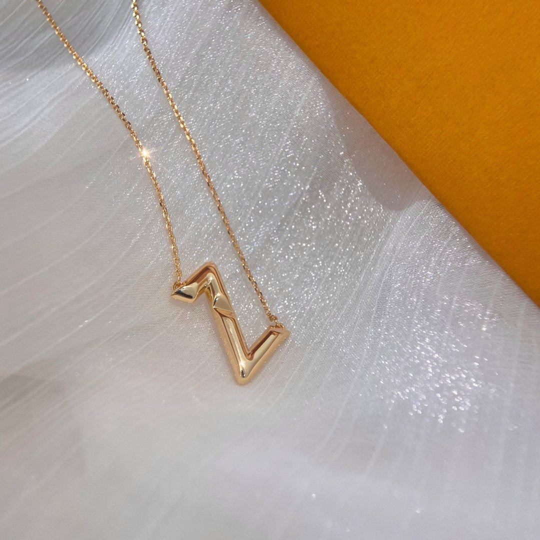 [⭐Novea]VOLTE UPSIDE DOWN NECKLACE