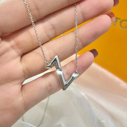 [⭐Novea]VOLTE UPSIDE DOWN NECKLACE