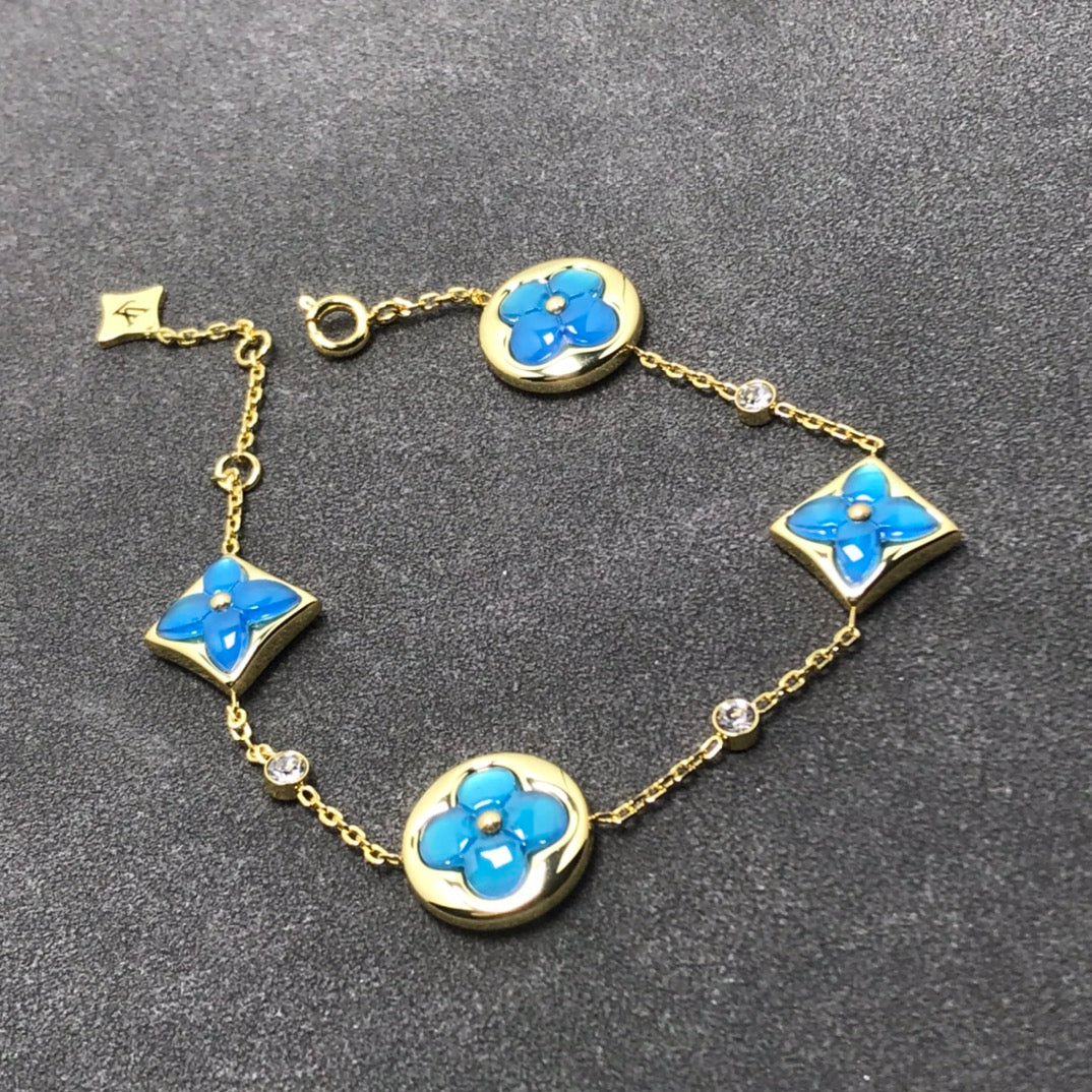 [⭐Novea]STAR AND SUN TURQUOISE 4 MOTIFS 3 DIAMONDS