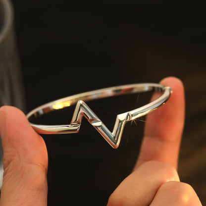 [⭐Novea]VOLTE UPSITE DOWN BRACELET