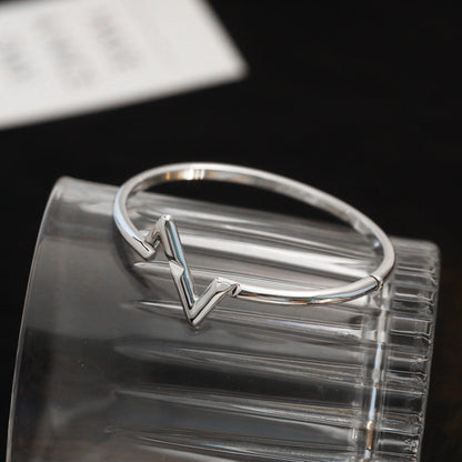 [⭐Novea]VOLTE UPSITE DOWN BRACELET