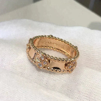 [⭐Novea]PERLEE DIAMOND RING