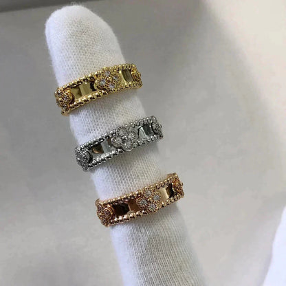 [⭐Novea]PERLEE DIAMOND RING