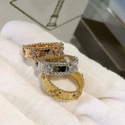 [⭐Novea]PERLEE DIAMOND RING