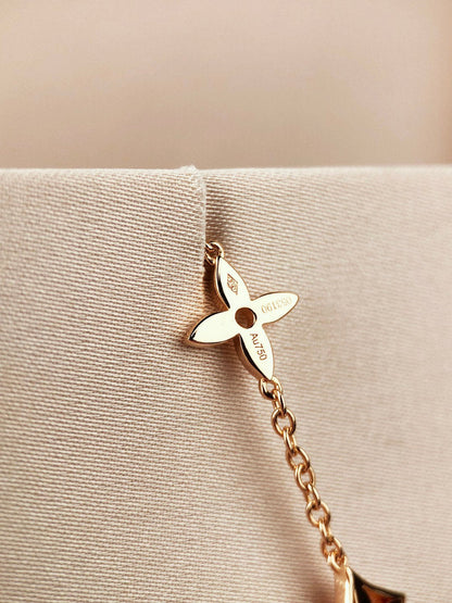[⭐Novea]STAR AND SUN 7 MOTIFS GOLD BRACELET