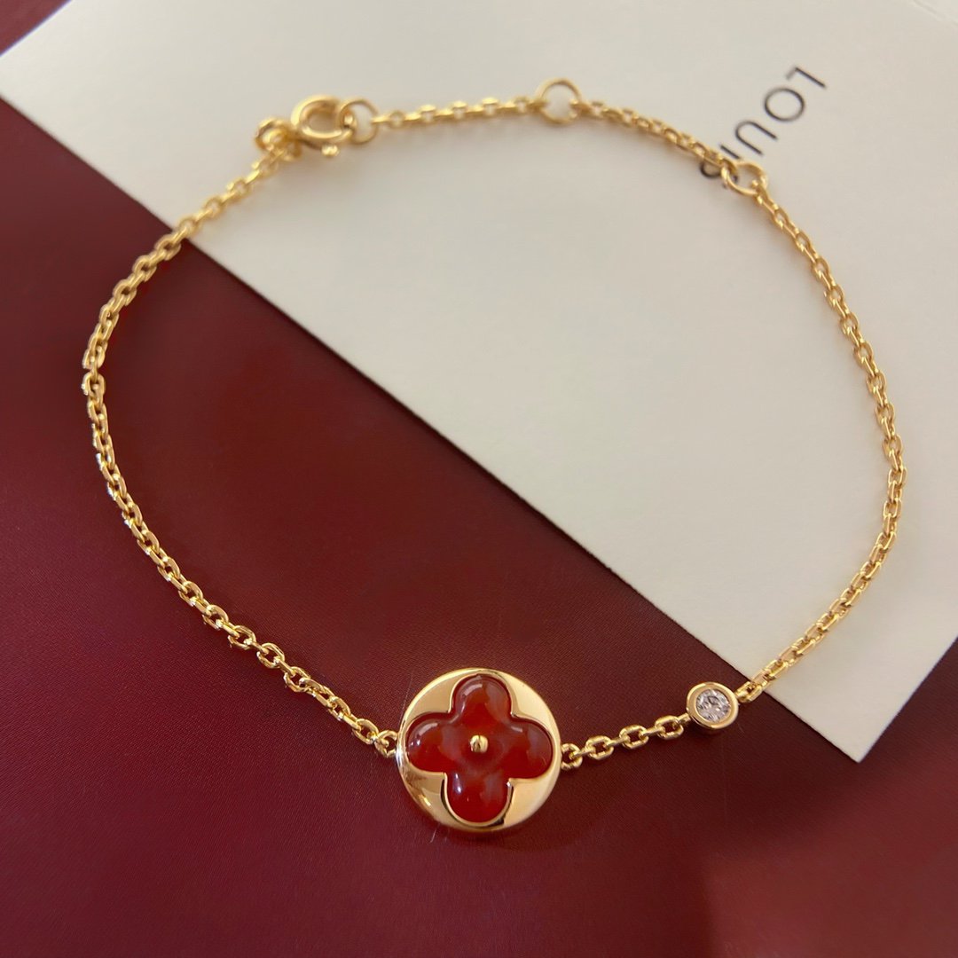 [⭐Novea]SUN PEDANT CARNELIAN BRACELET