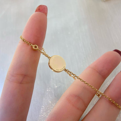 [⭐Novea]SUN PEDANT CARNELIAN BRACELET