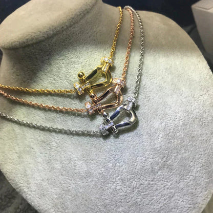 [⭐Novea]FORCE 10 DIAMOND NECKLACE