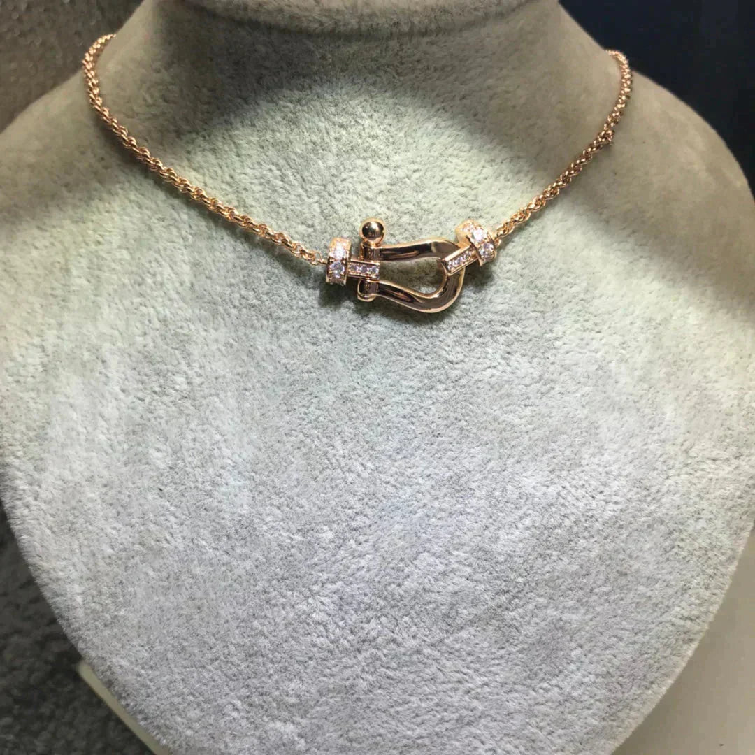 [⭐Novea]FORCE 10 DIAMOND NECKLACE