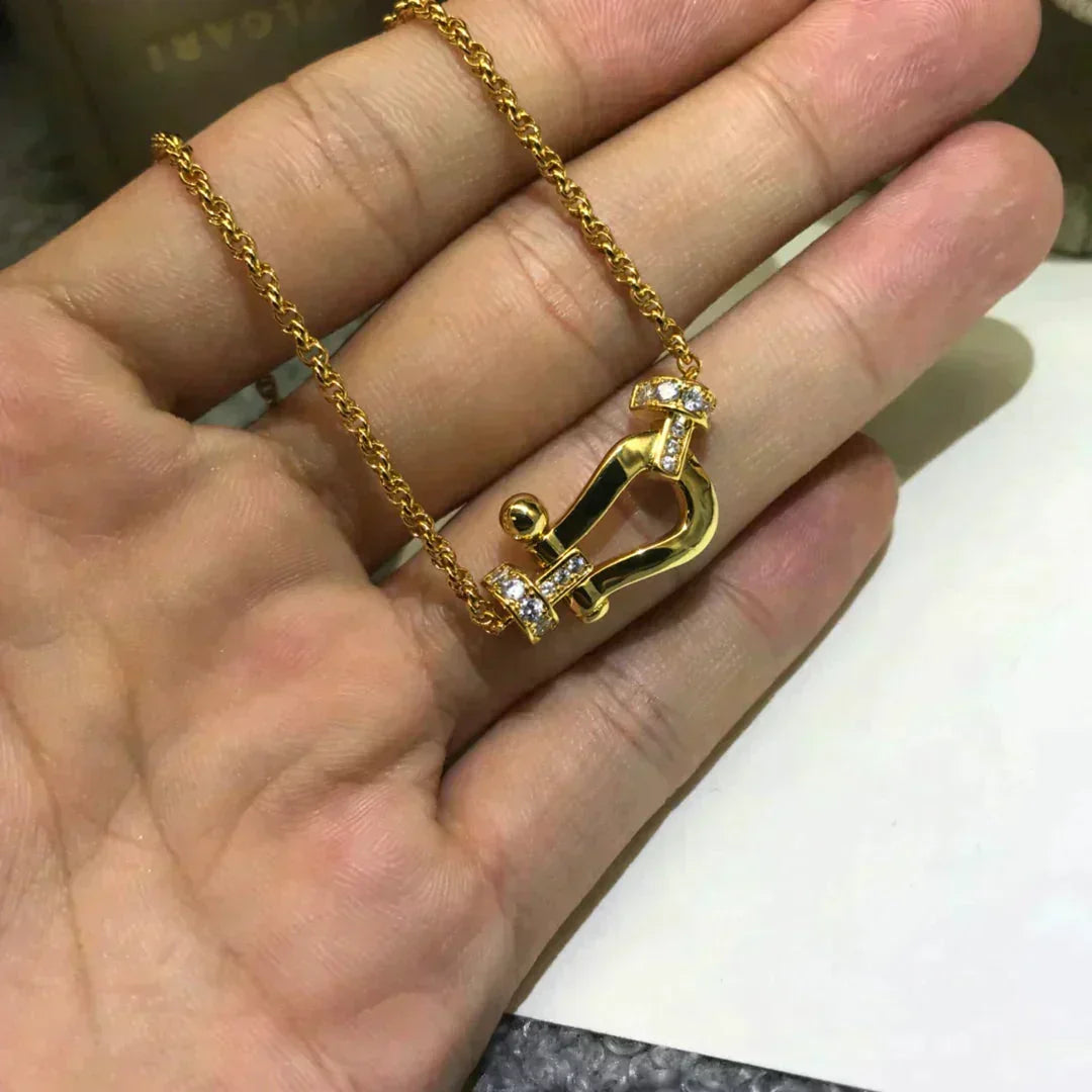 [⭐Novea]FORCE 10 DIAMOND NECKLACE