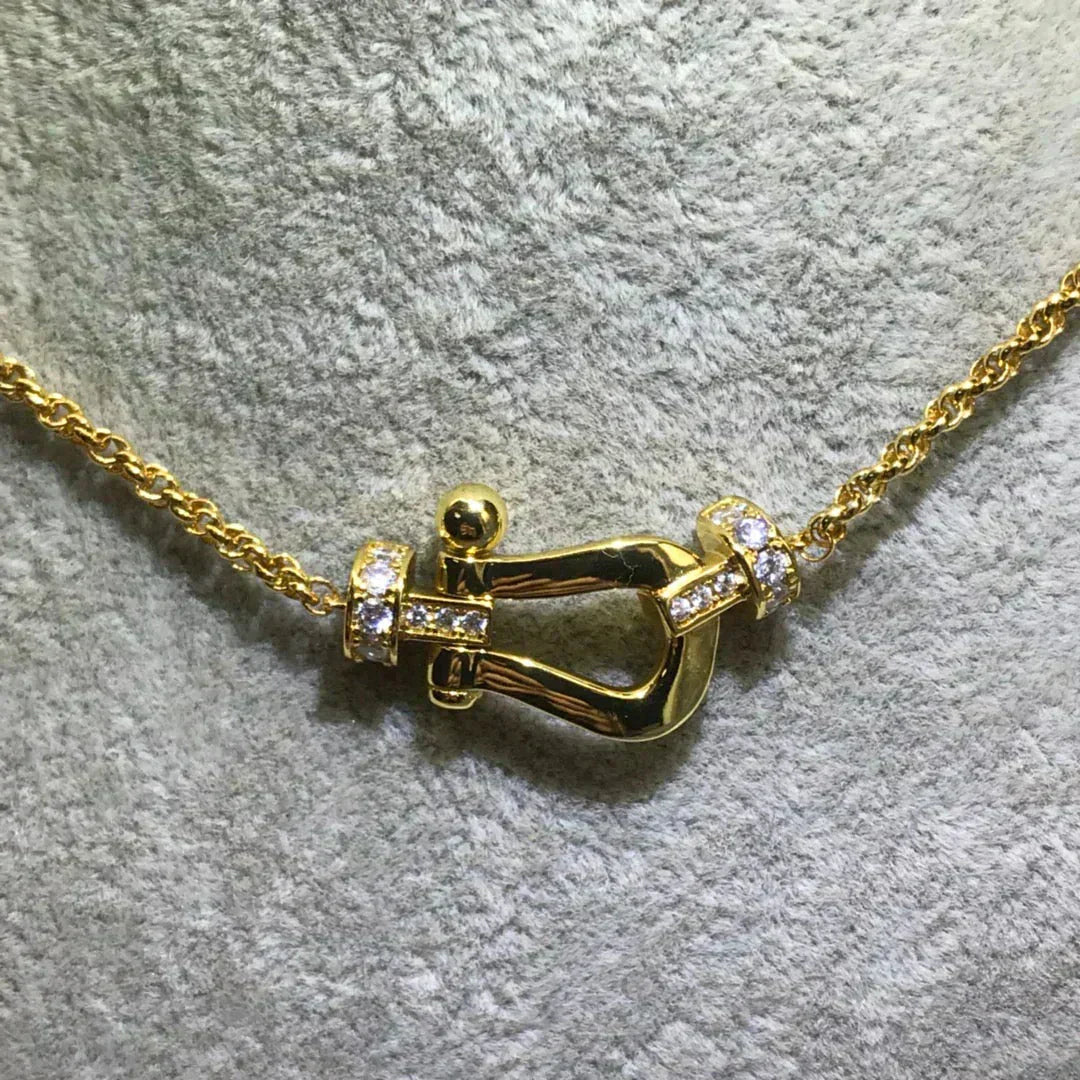 [⭐Novea]FORCE 10 DIAMOND NECKLACE