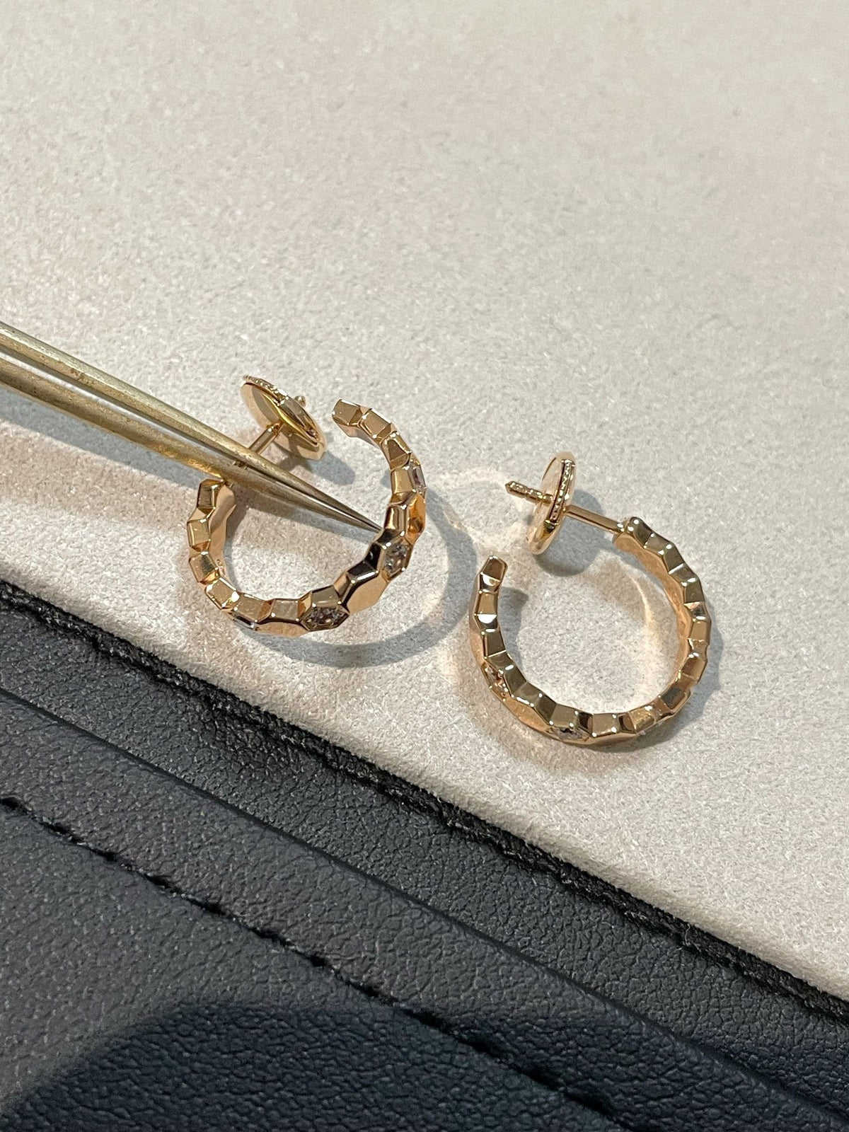 [⭐Novea]Hollow Design Four-Leaf Clover Flower Shape Ring