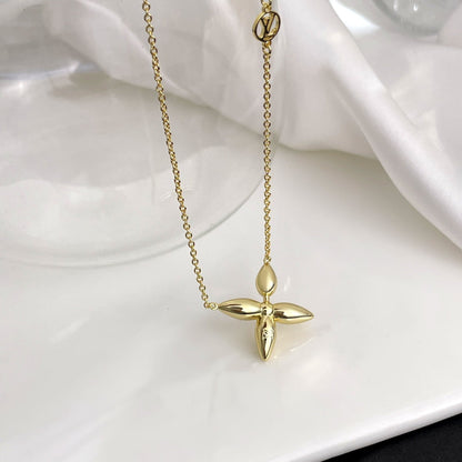 [⭐Novea]LOUISETTE GOLD NECKLACE