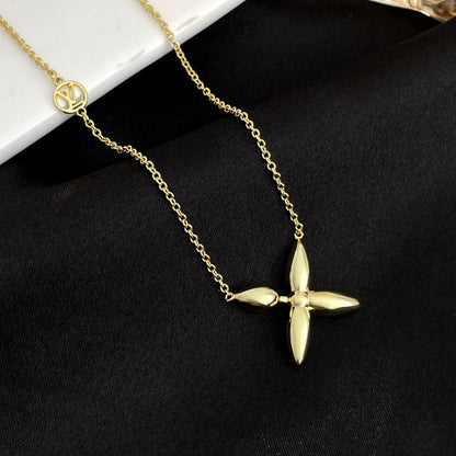 [⭐Novea]LOUISETTE GOLD NECKLACE