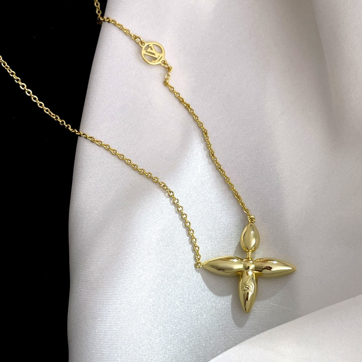 [⭐Novea]LOUISETTE GOLD NECKLACE