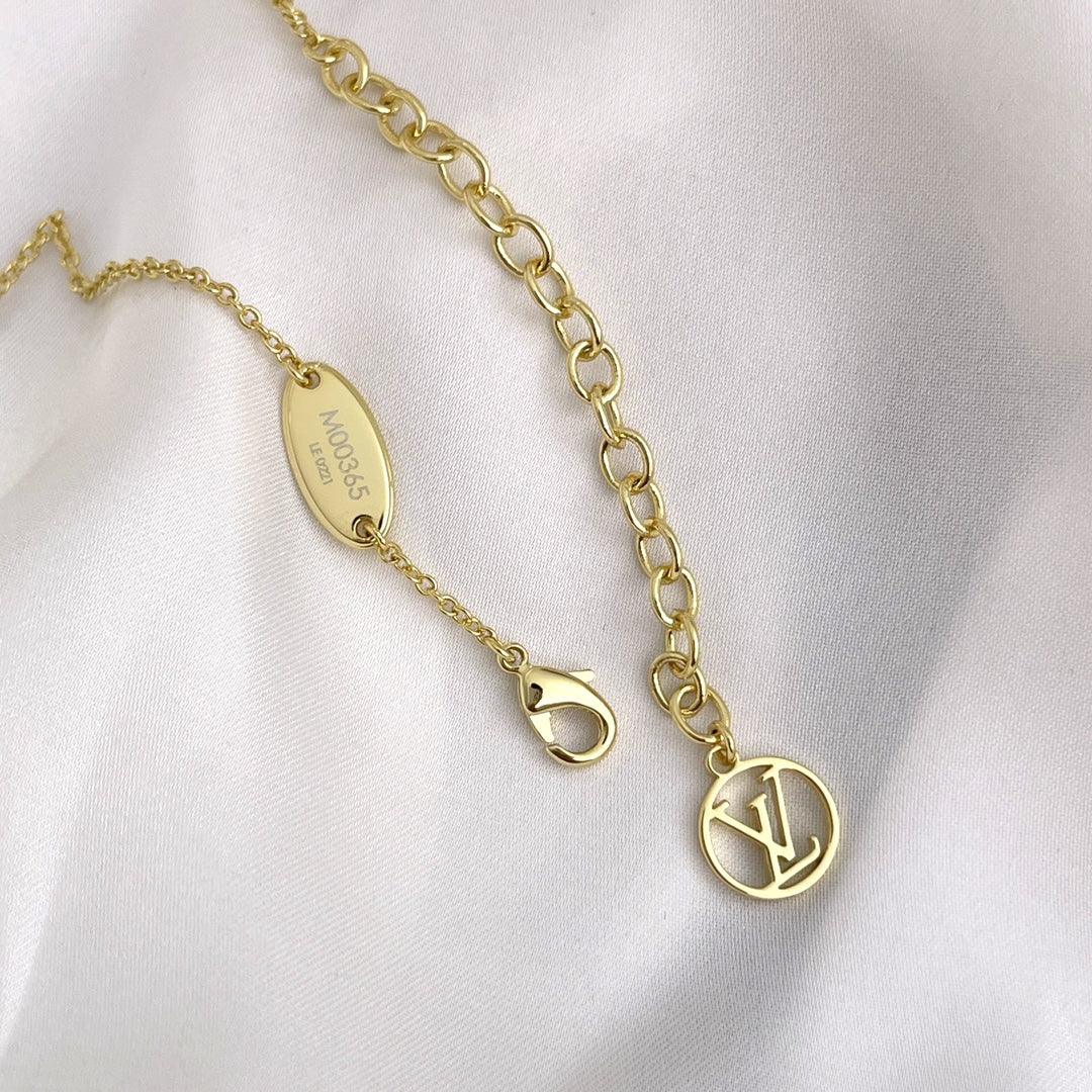 [⭐Novea]LOUISETTE GOLD NECKLACE