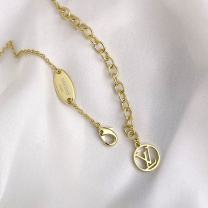 [⭐Novea]LOUISETTE GOLD NECKLACE