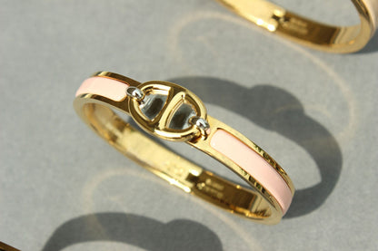 [⭐Novea]CLIC CHAINE GOLD BRACELET