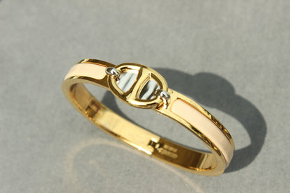[⭐Novea]CLIC CHAINE GOLD BRACELET