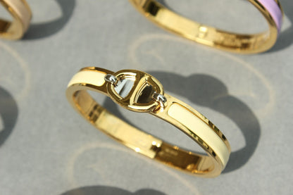 [⭐Novea]CLIC CHAINE GOLD BRACELET