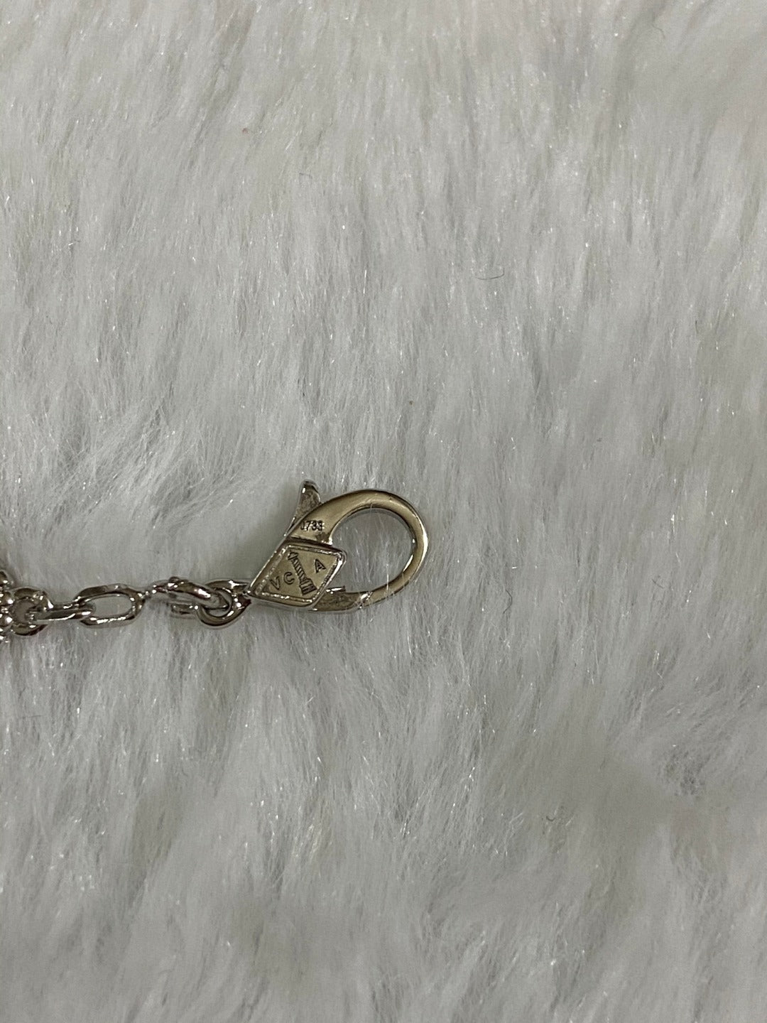 [⭐Novea]CLOVER 1 MOTIF PIETERSITE BRACELET